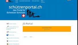 
							         JS-Portal - Schützenportal								  
							    
