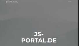 
							         JS-Portal.de								  
							    
