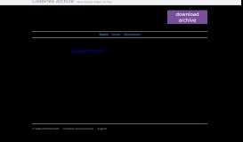 
							         JSC Portal - CodePlex Archive								  
							    