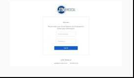 
							         JTM Medical Client Portal								  
							    