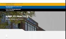 
							         Jump to Practice | Central Ohio Primary Care								  
							    