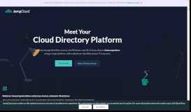 
							         JumpCloud: Active Directory and LDAP Reimagined								  
							    