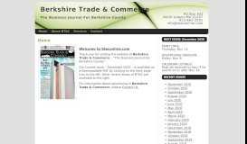 
							         June 2014 BTAC.indd - Berkshire Trade & Commerce								  
							    