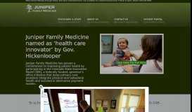 
							         Juniper Family Medicine – Family Physicians Office in Grand Junction ...								  
							    