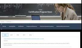 
							         Juniper Networks Certification Program News – Network Certification ...								  
							    