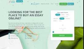 
							         Just Buy Essay Online: 100% Safe and Client-Oriented Writing ...								  
							    