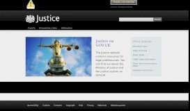 
							         Justice.gov.uk								  
							    