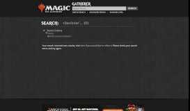 
							         Justiciar's Portal (Ravnica Allegiance) - Gatherer - Magic: The Gathering								  
							    
