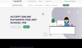 
							         K-12 Online Payment Processor - Your School Payment Solution								  
							    