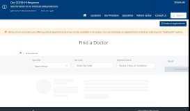 
							         K. Robert Stringer MD - Find a Doctor | HCA Virginia Physicians								  
							    