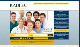 
							         Kadlec Nursing Jobs								  
							    