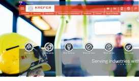 
							         Kaefer Integrated Services								  
							    