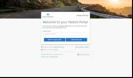 
							         Kaiser Permanente | Patient Portal								  
							    
