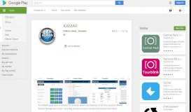 
							         KAMAR - Apps on Google Play								  
							    