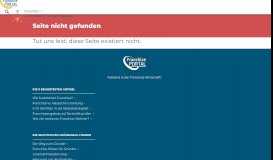 
							         Kamps: Online-Infos für Franchise-Nehmer - FranchisePORTAL								  
							    