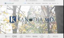 
							         KanodiaMD – Functional Medicine								  
							    