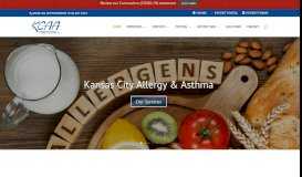 
							         Kansas City Allergy & Asthma Associates - Overland Park, Lee's ...								  
							    