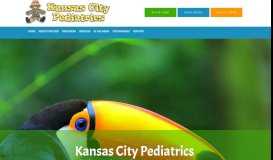 
							         Kansas City Pediatrics								  
							    