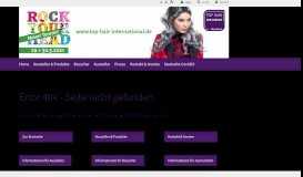 
							         Kao Salon Division Deutschland lanciert neues Kundenportal -- TOP ...								  
							    