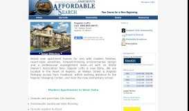 
							         Kapolei Lofts affordable apartments in Kapolei, HI found at ...								  
							    