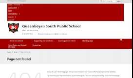
							         Karabar High School Open Night - Queanbeyan South Public School								  
							    