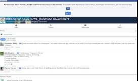 
							         Karamchari Seva Portal, Jharkhand Government - Home | Facebook								  
							    