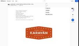 
							         KARAVAN // GIANT PORTAL INSTALLATION // 2014 on Behance								  
							    