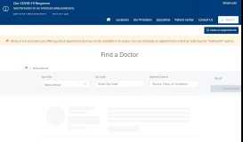 
							         Karen Knapp MD - Find a Doctor | HCA Virginia Physicians								  
							    