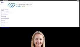 
							         Karen M. Kish, MD (Westlake Gynecology) | Womens Health Texas								  
							    