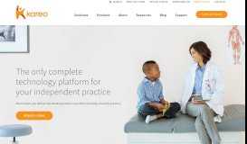 
							         Kareo: Medical Software for Your Independent Practice								  
							    