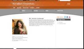 
							         Karlee Laubaugh / Overview - Republic School District								  
							    
