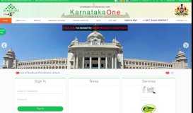 
							         Karnataka One								  
							    