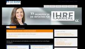 
							         Karriere - DZ BANK AG								  
							    