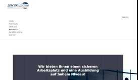 
							         Karriere - SW Zoll-Beratung GmbH								  
							    