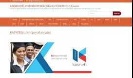 
							         KASNEB Student portal account | KASNEB CPA| ATD| CS| CCP| DCM ...								  
							    