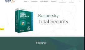 
							         Kaspersky Total Security - Protect Your Family - Nayatel								  
							    