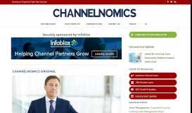 
							         Kaspersky Tunes Up Global Partner Program – Channelnomics								  
							    