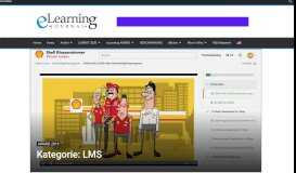 
							         Kategorie: LMS | eLearning Journal Online								  
							    