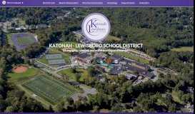 
							         Katonah - Lewisboro School District: Home								  
							    