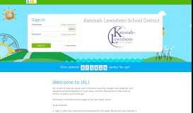 
							         Katonah-Lewisboro School District - IXL								  
							    