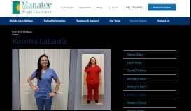 
							         Katrina Labadie | Manatee Weight Loss Center								  
							    