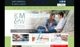 
							         Katy Medical Services								  
							    