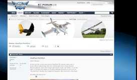 
							         Kauf-Frage Slowflyer/Parkflyer - RC-Forum.de								  
							    