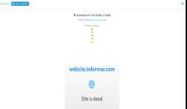 
							         kawneer-ecom.com at Website Informer. Error. Visit Kawneer ...								  
							    