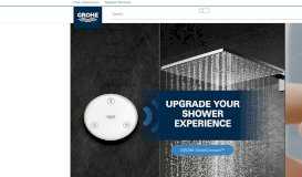 
							         KBIS 2017 Lixil Corporate Overview | GROHE								  
							    