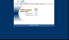 
							         KC Web Internet & Network Solutions								  
							    