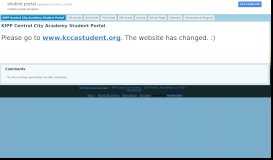 
							         kccastudent - Google Sites								  
							    