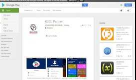 
							         KCCL Partner - Apps on Google Play								  
							    