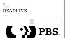
							         KCETLink Rejoins PBS, Agrees To Merge With SoCal Flagship Outlet ...								  
							    