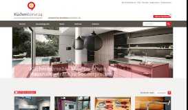 
							         Küchenbörse24 - Musterküchen - Ausstellungsküchen und ...								  
							    
